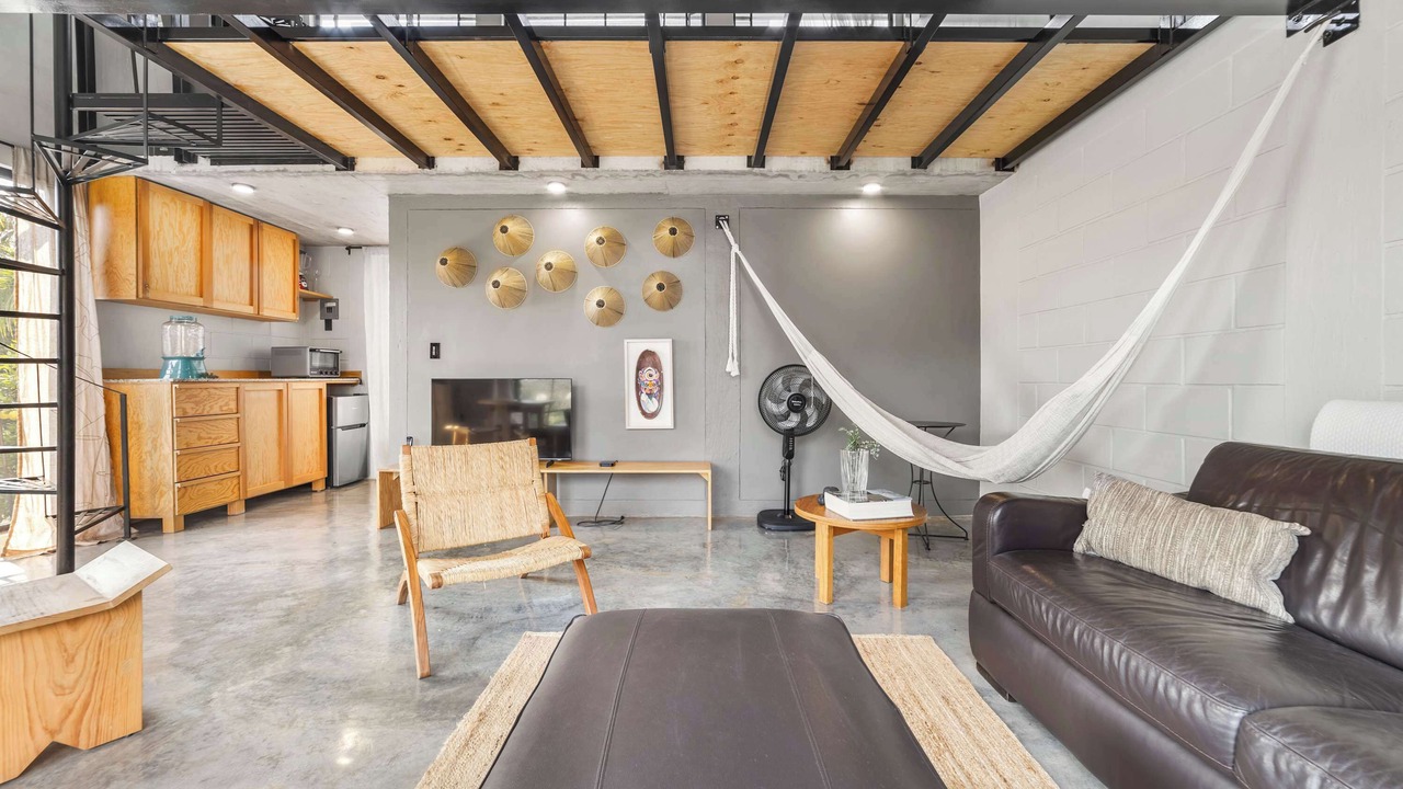 Photo of Livingroom in Amatlan