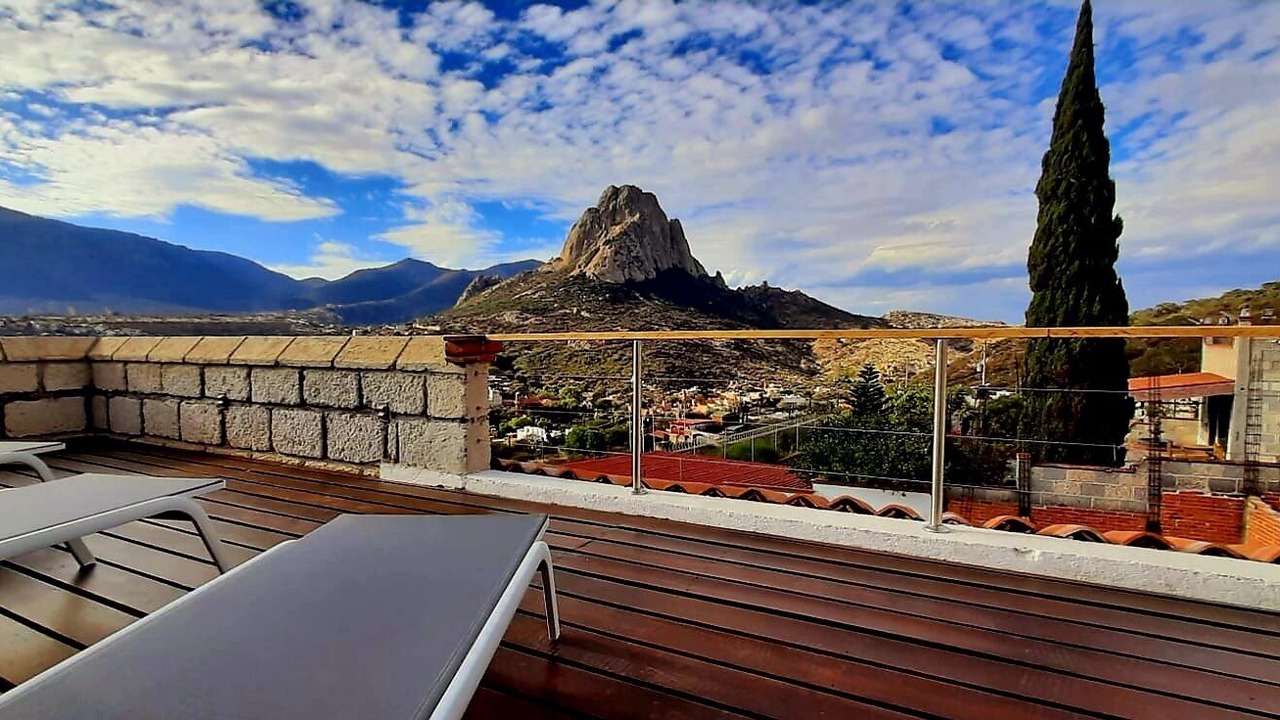 Photo of Patio Balcony in Bernal