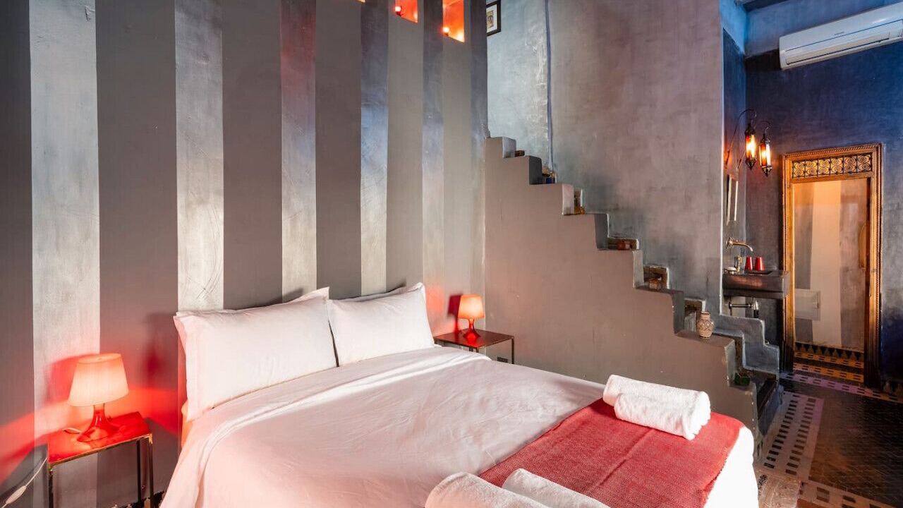 Photo of Bedroom in Zaouia Sidi Rhalem