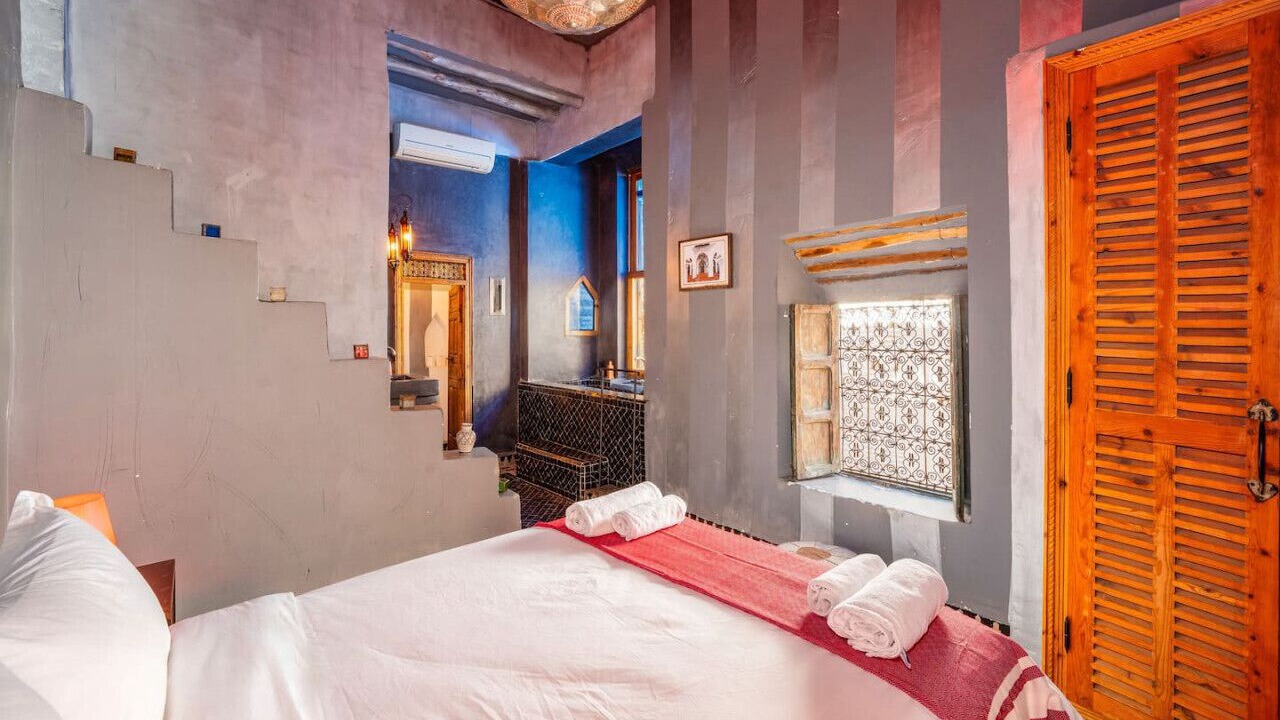 Photo of Bedroom in Zaouia Sidi Rhalem