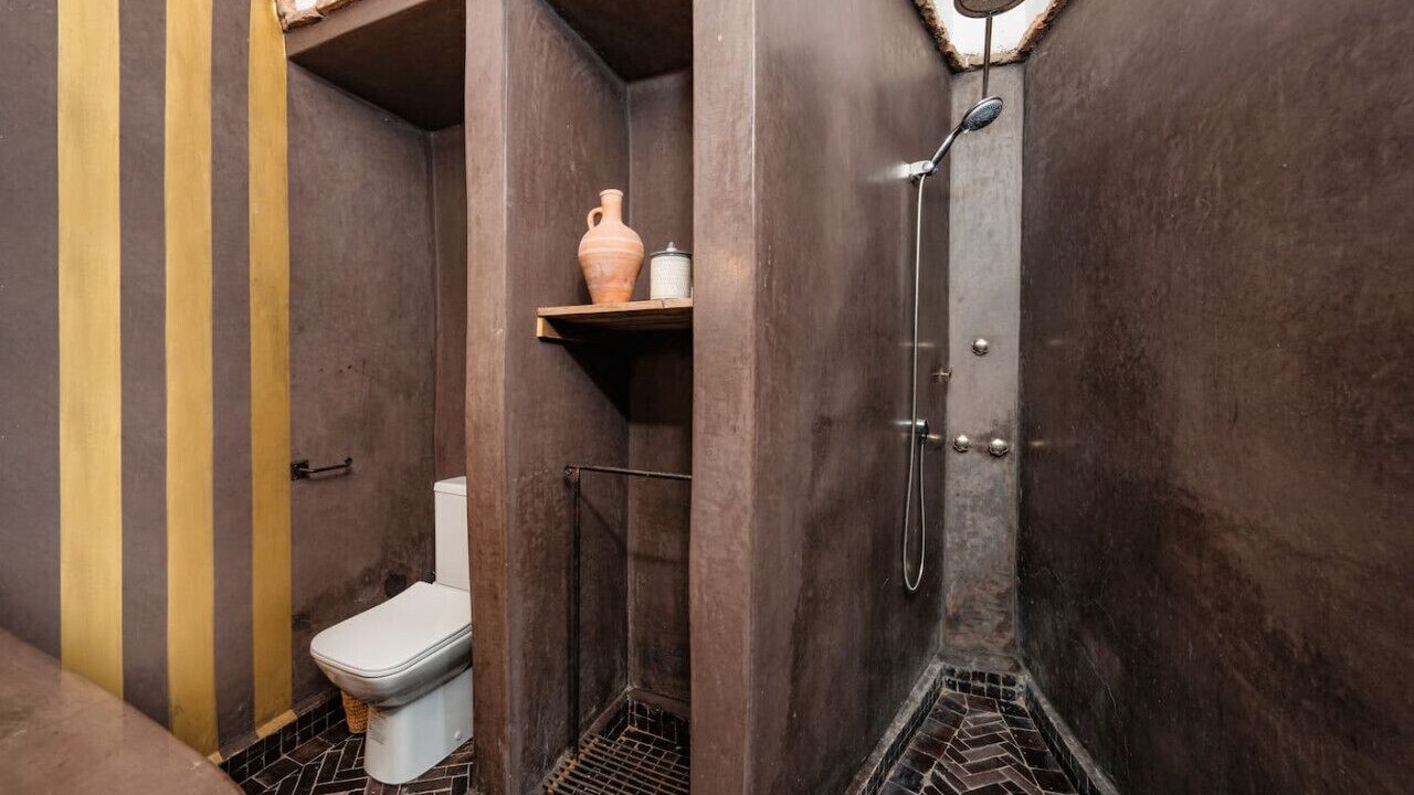 Photo of Bathroom in Zaouia Sidi Rhalem