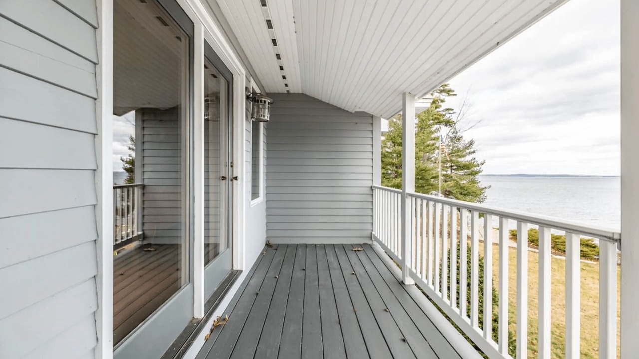 Photo of Patio Balcony in Standish