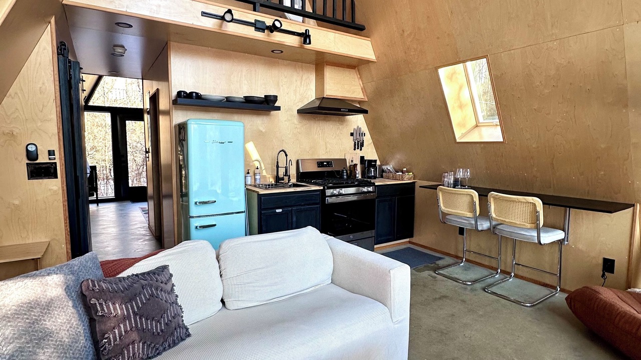 Photo of Livingroom in Peebles