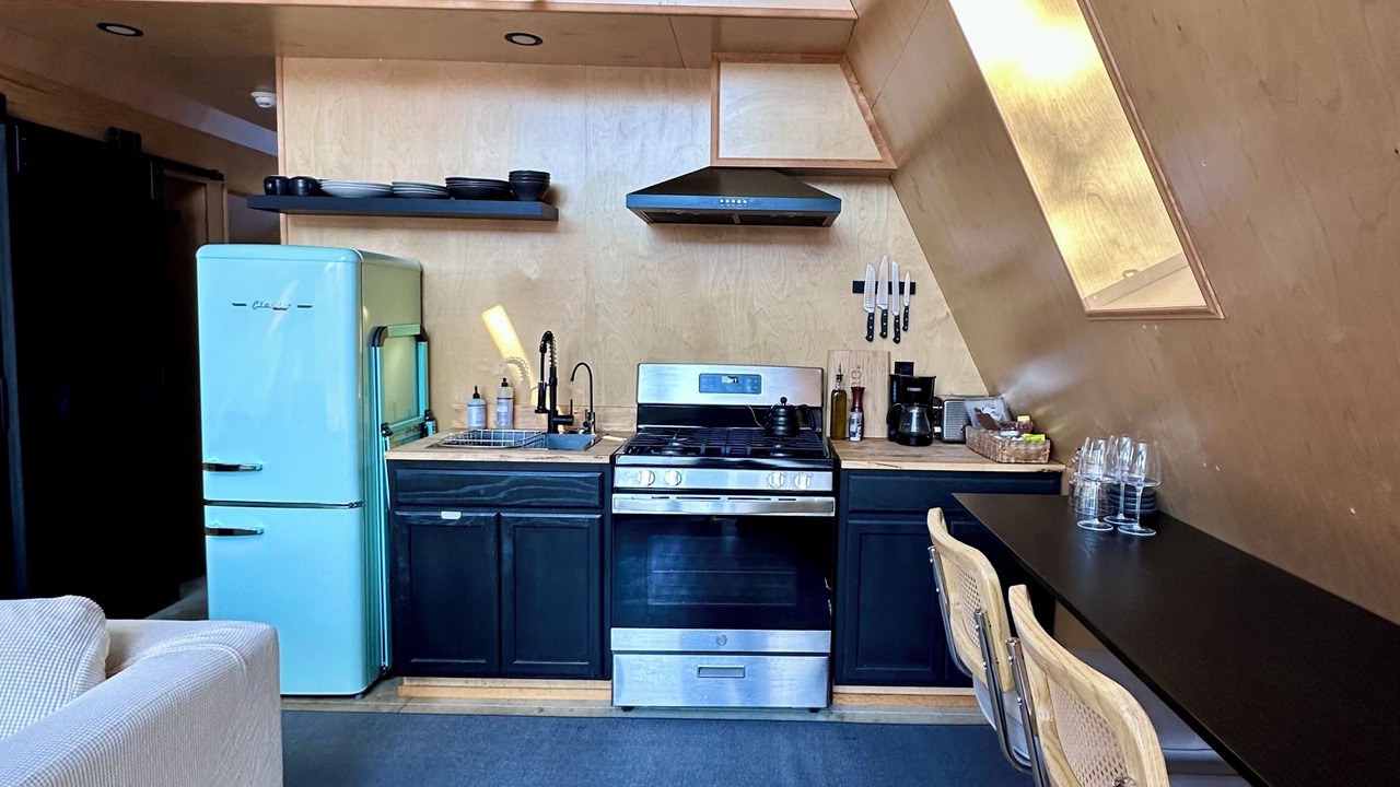 Photo of Kitchen in Peebles