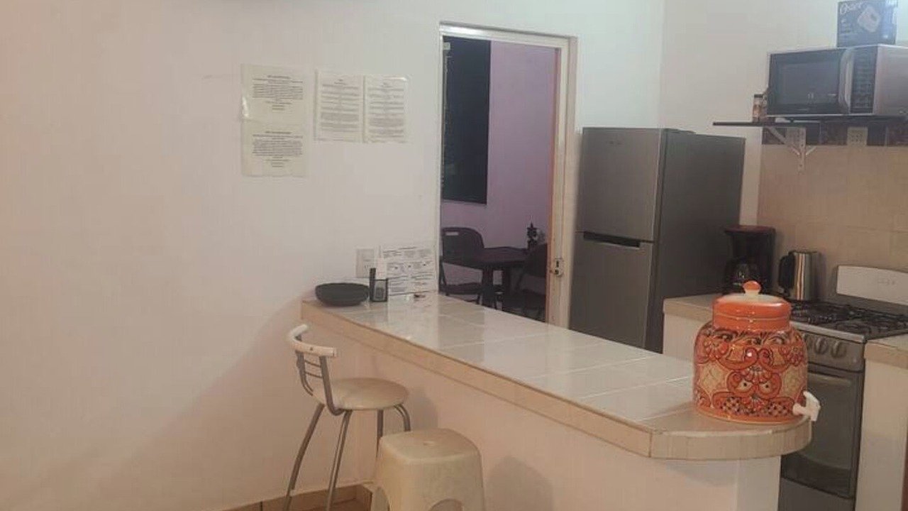 Photo of Kitchen in Rincon de Guayabitos