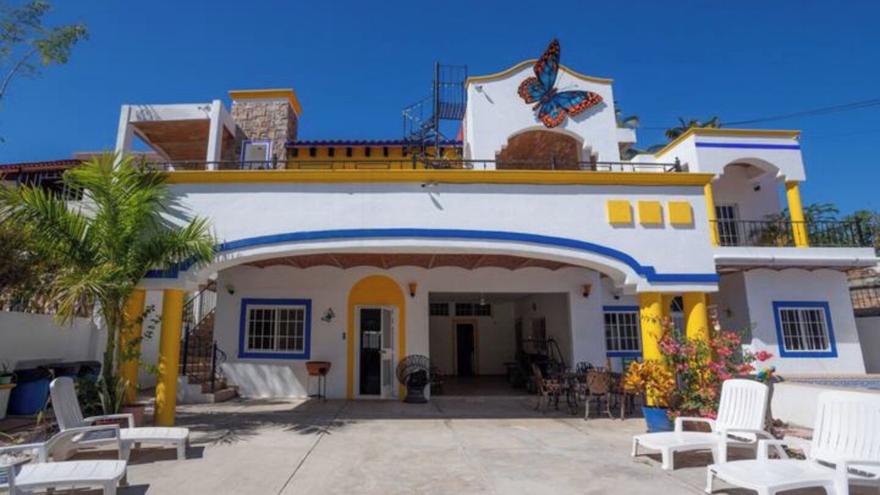 Photo of Patio Balcony in Rincon de Guayabitos