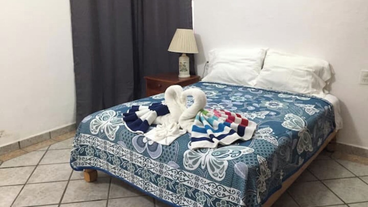 Photo of Bedroom in Rincon de Guayabitos