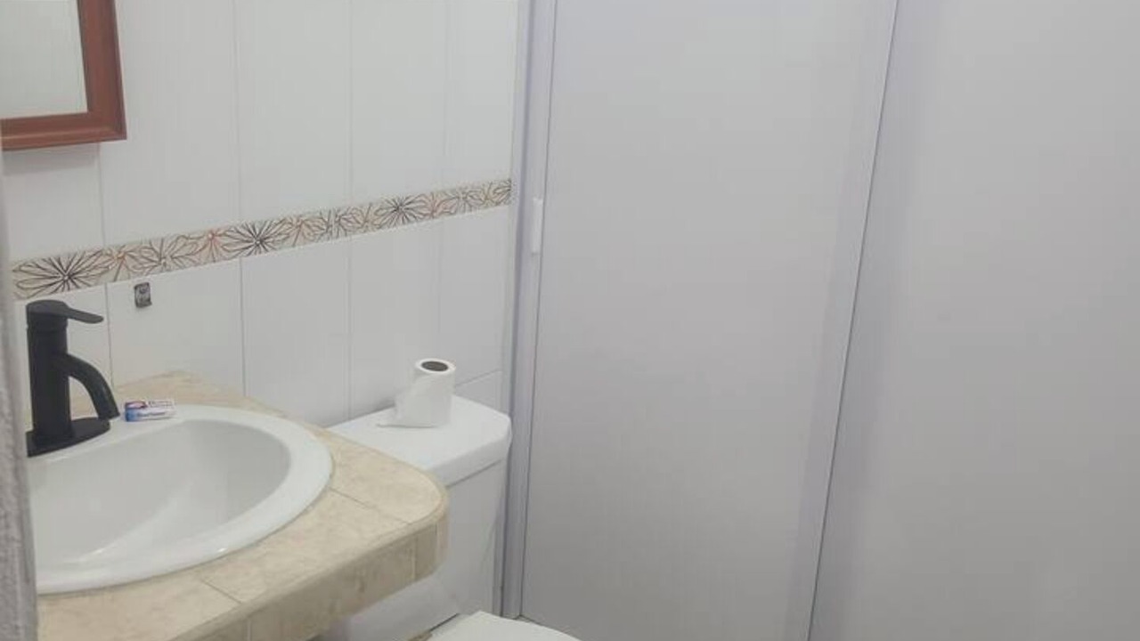 Photo of Bathroom in Rincon de Guayabitos