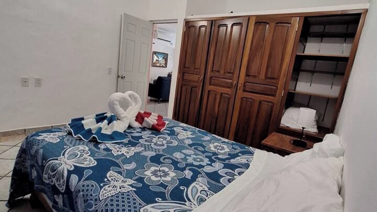 Photo of Bedroom in Rincon de Guayabitos
