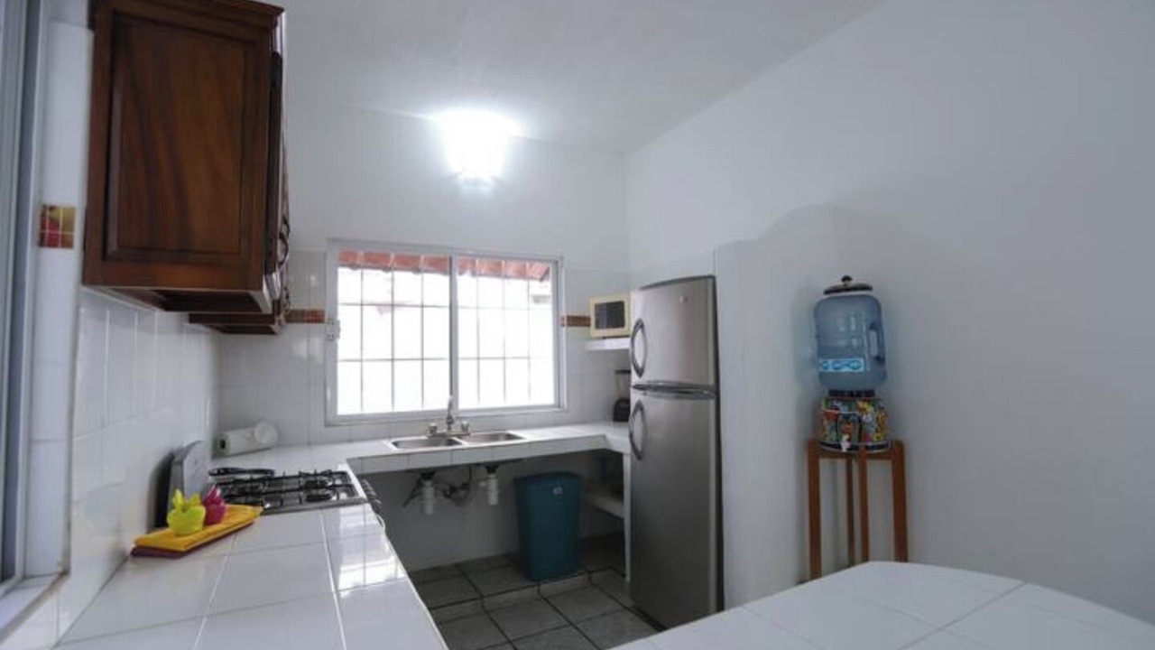 Photo of Kitchen in Rincon de Guayabitos