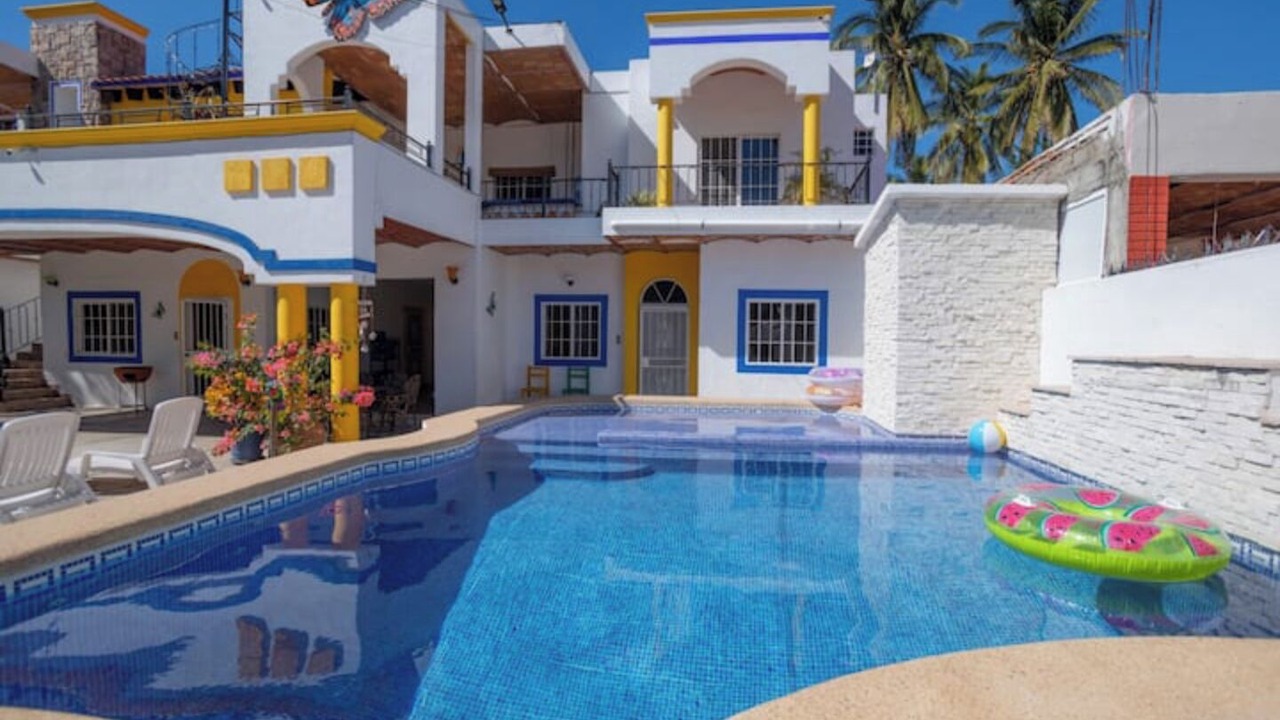 Photo of Outdoor in Rincon de Guayabitos