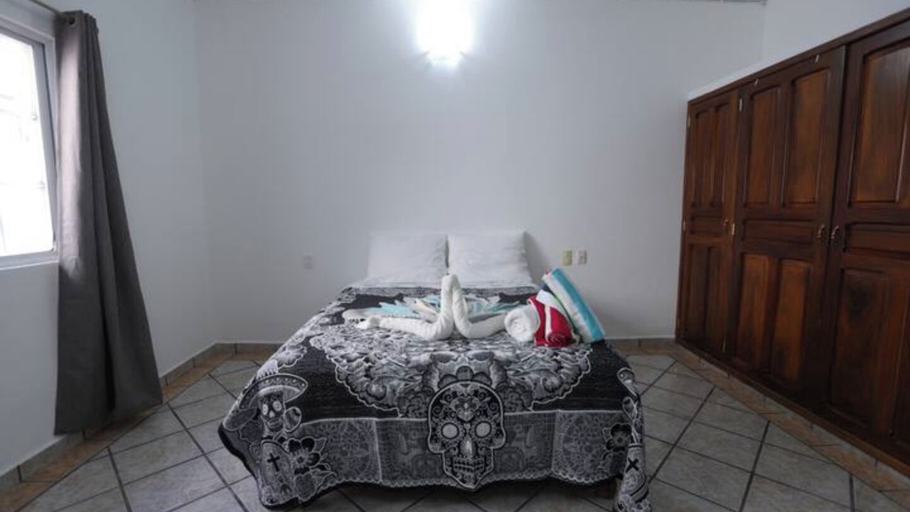 Photo of Bedroom in Rincon de Guayabitos