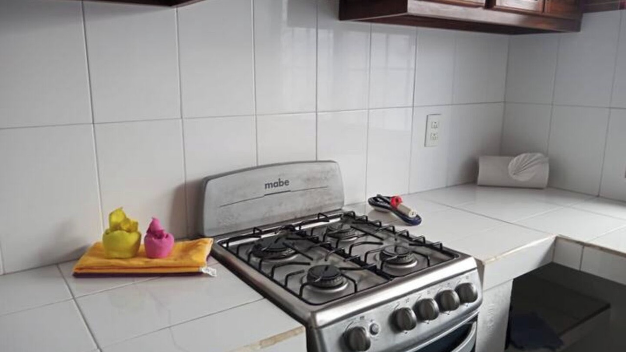 Photo of Kitchen in Rincon de Guayabitos