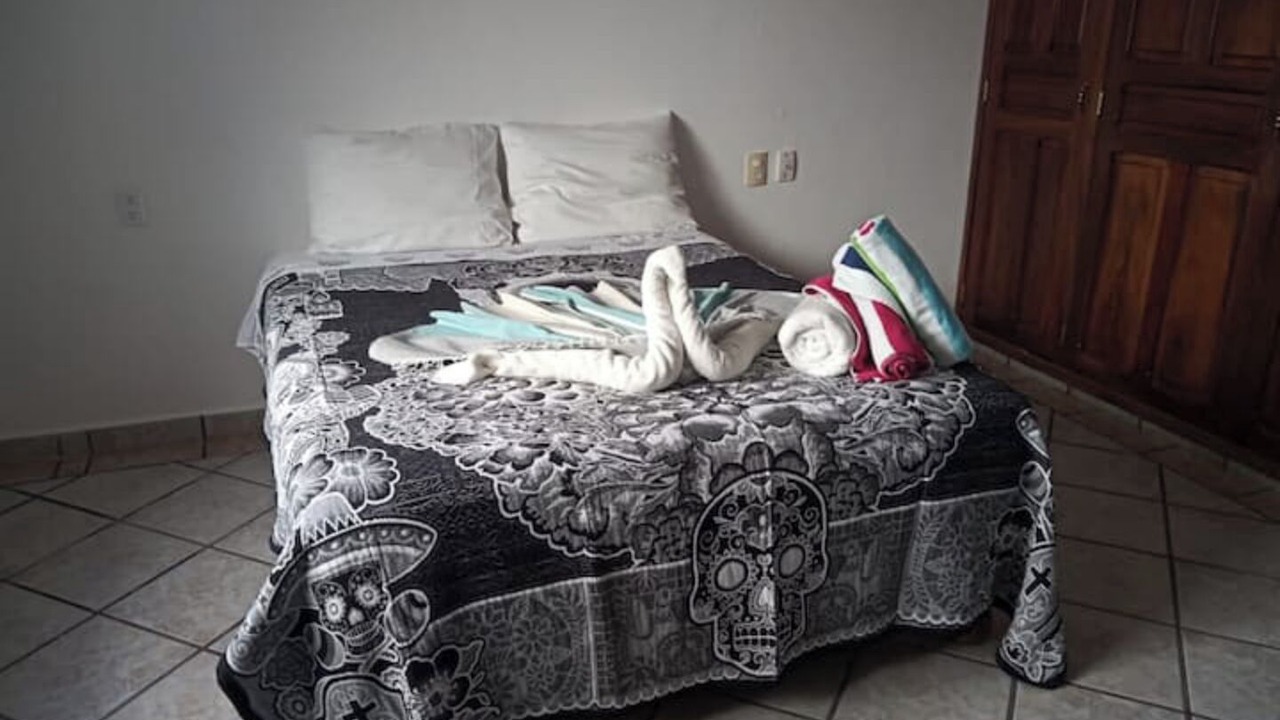 Photo of Bedroom in Rincon de Guayabitos