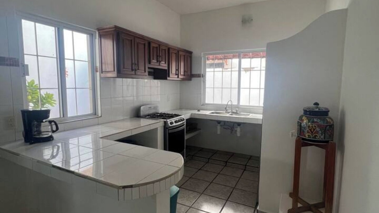Photo of Kitchen in Rincon de Guayabitos