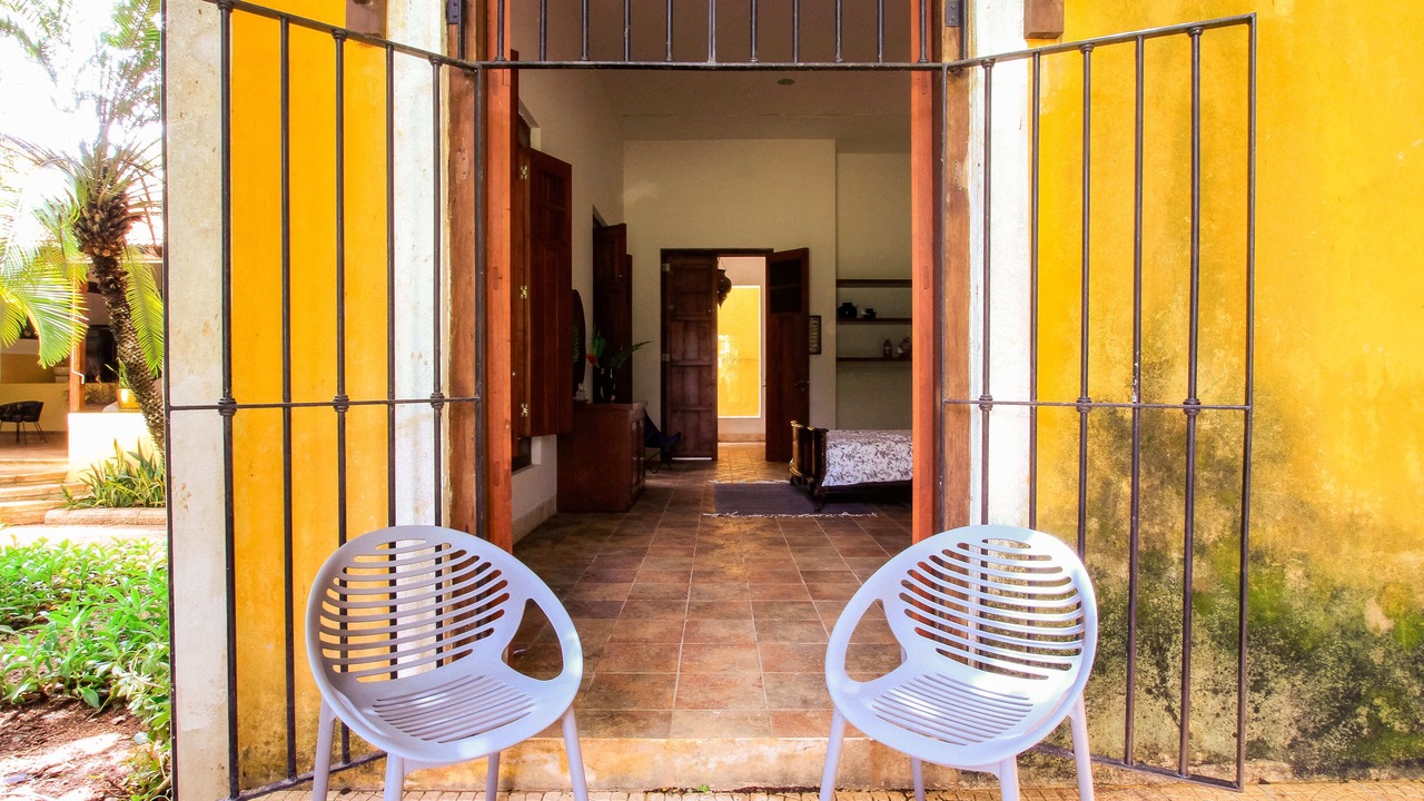 Photo of Patio Balcony in Merida
