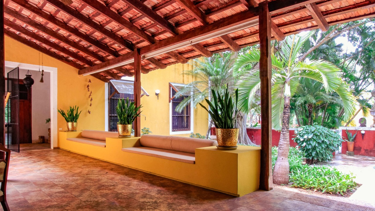 Photo of Patio Balcony in Merida