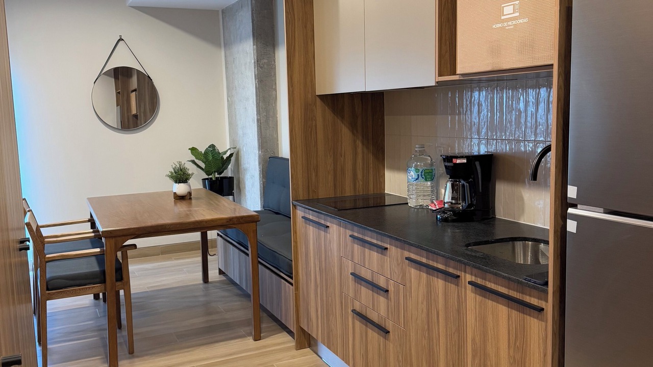 Photo of Kitchen in Zona Expo