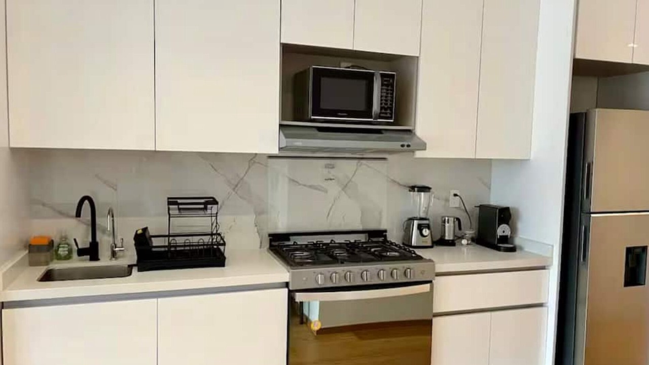 Photo of Kitchen in Roma Norte