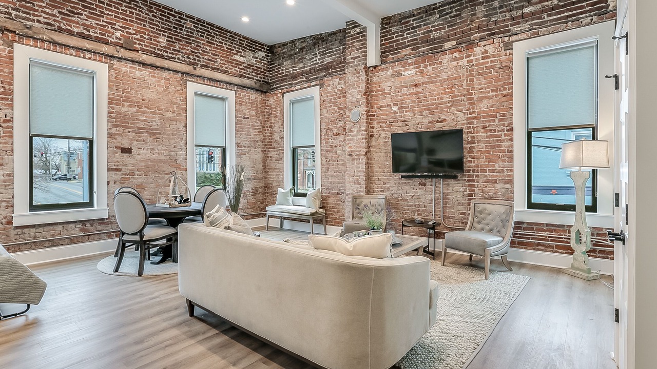 Photo of Livingroom in Shelbyville