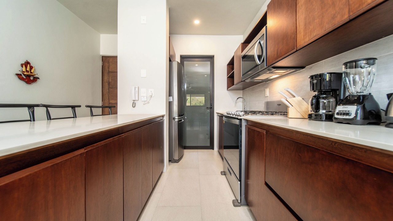 Photo of Kitchen in P Chahue
