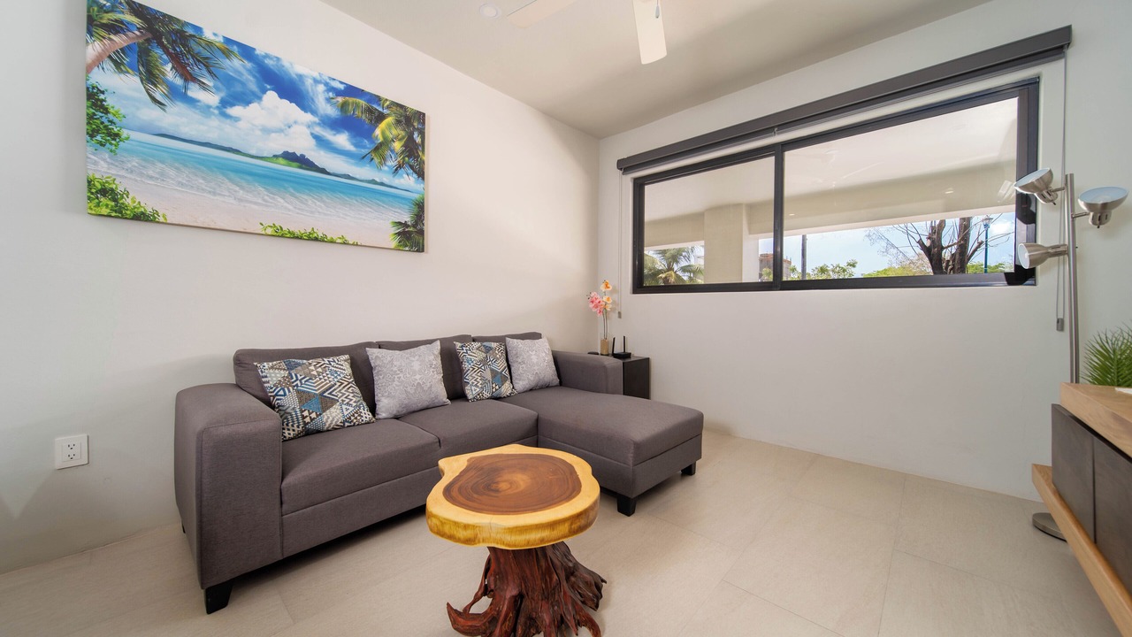 Photo of Livingroom in P Chahue