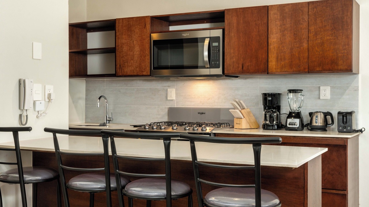 Photo of Kitchen in P Chahue