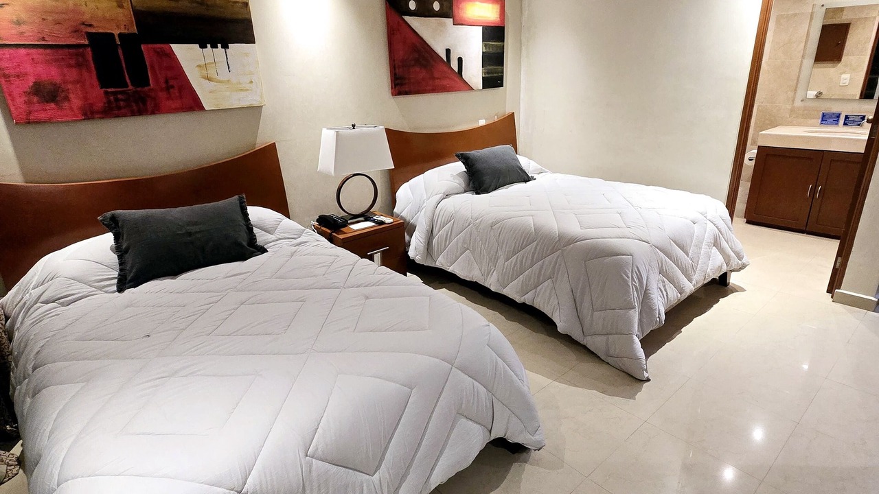 Photo of Bedroom in Punta Cancun