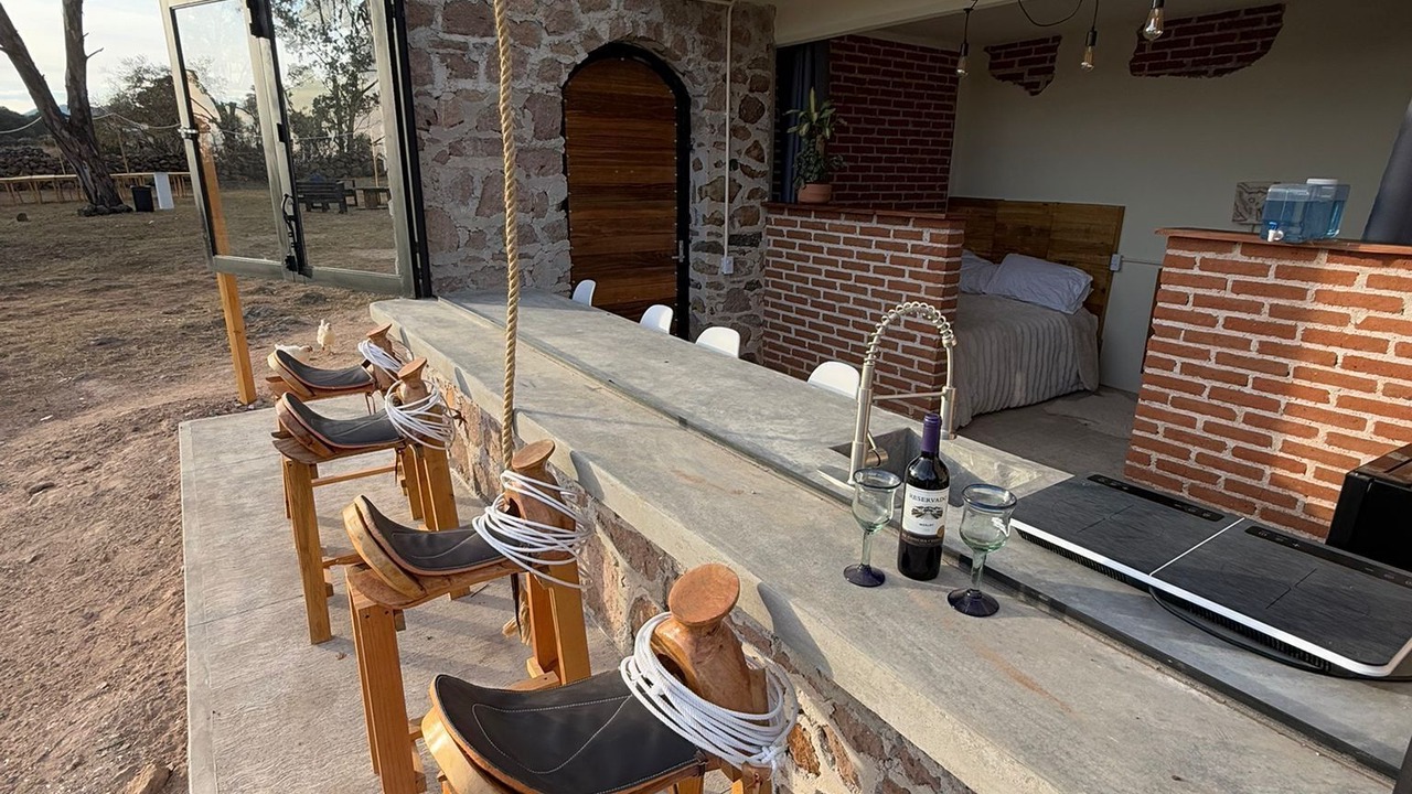 Photo of Patio Balcony in La Mancha