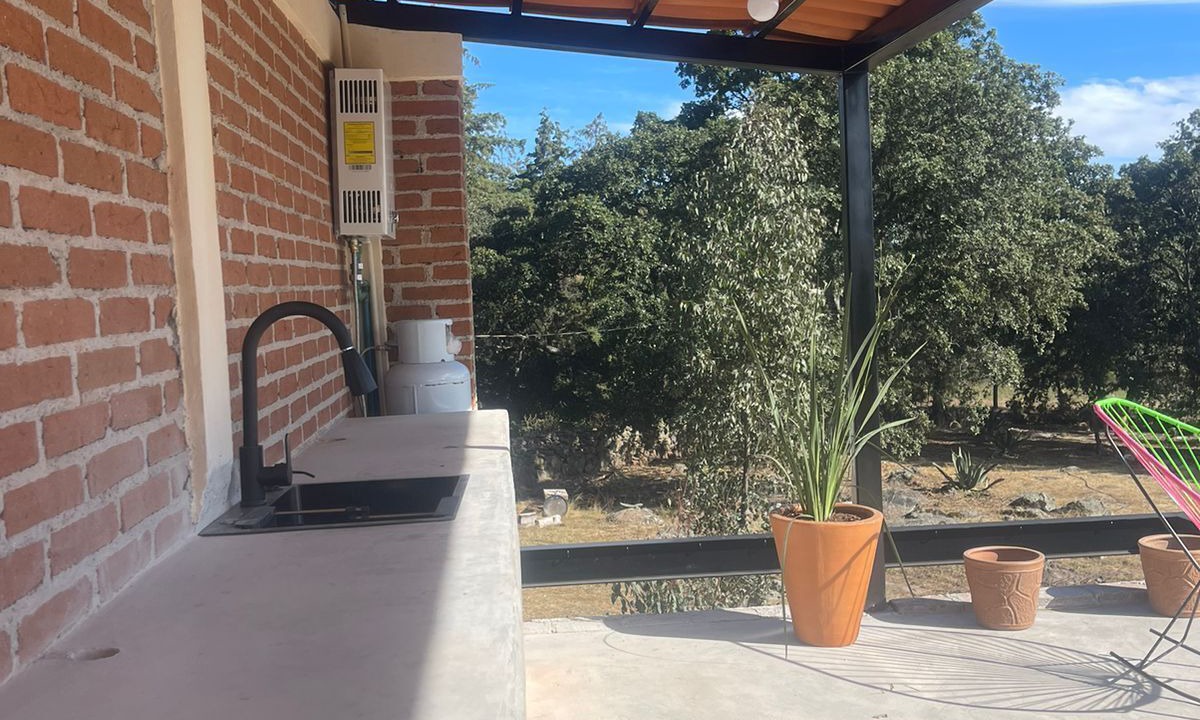 Photo of Patio Balcony in La Mancha