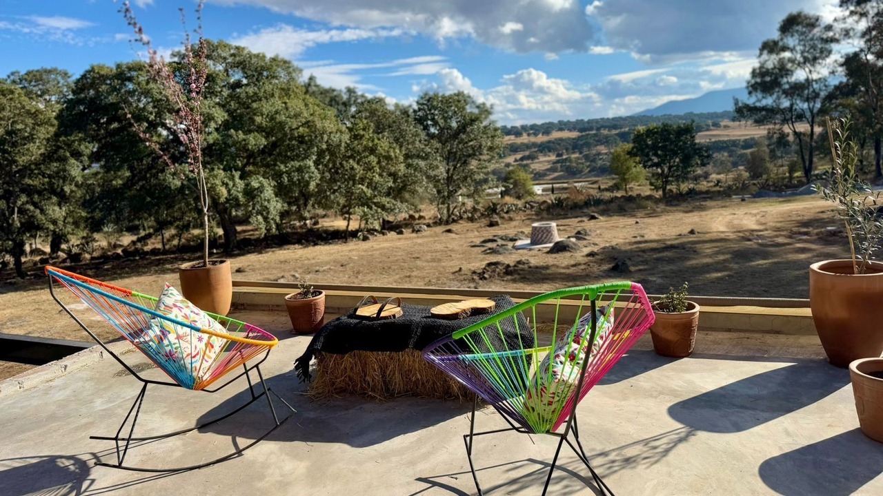 Photo of Patio Balcony in La Mancha
