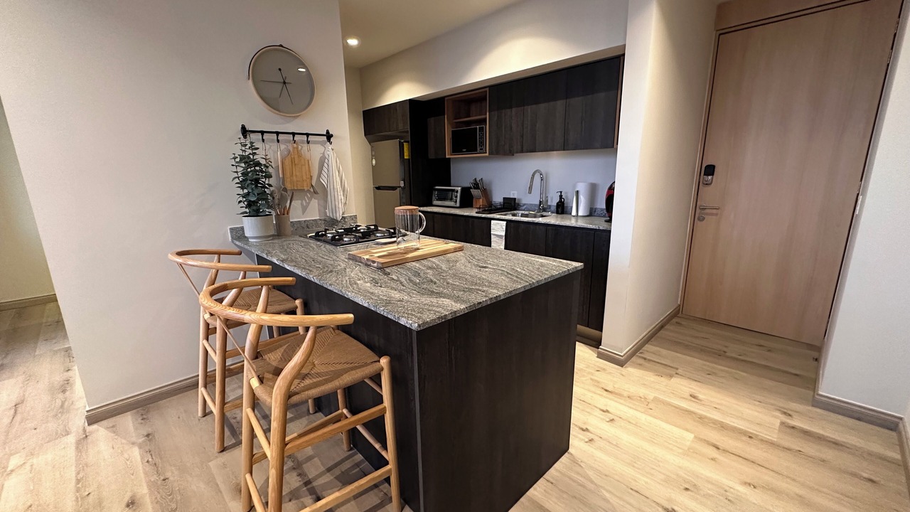 Photo of Kitchen in Providencia
