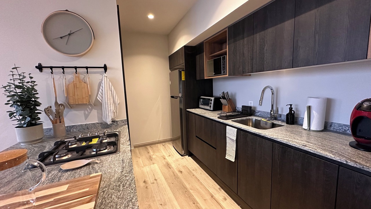 Photo of Kitchen in Providencia