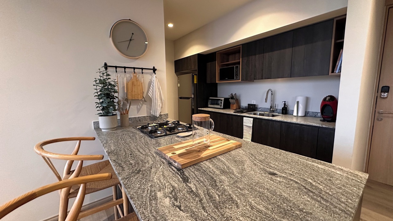 Photo of Kitchen in Providencia