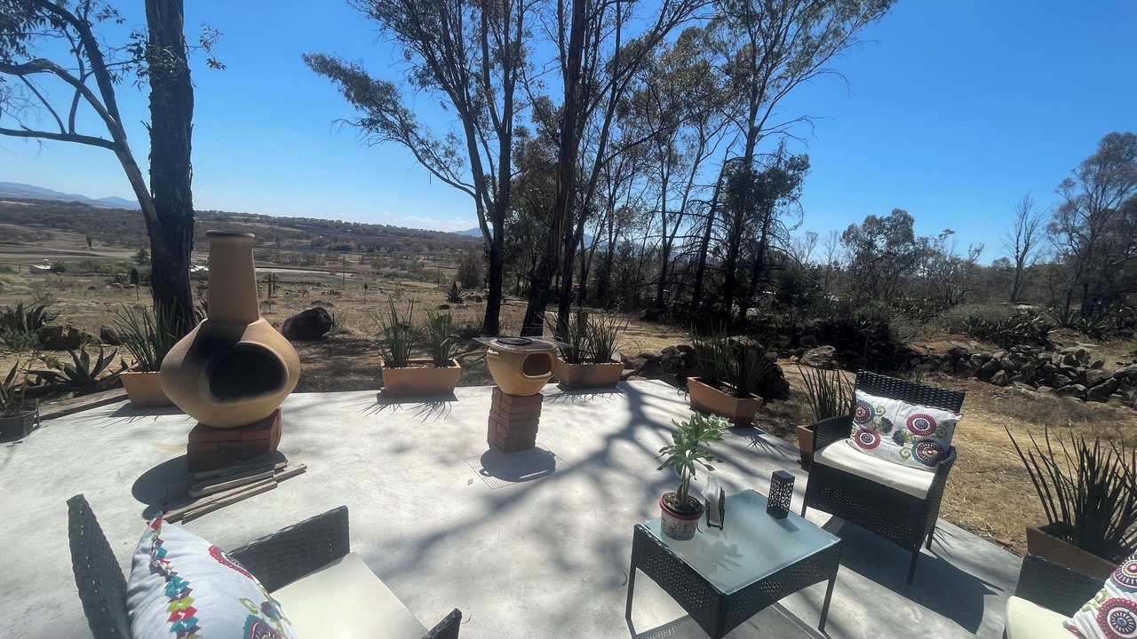 Photo of Patio Balcony in La Mancha