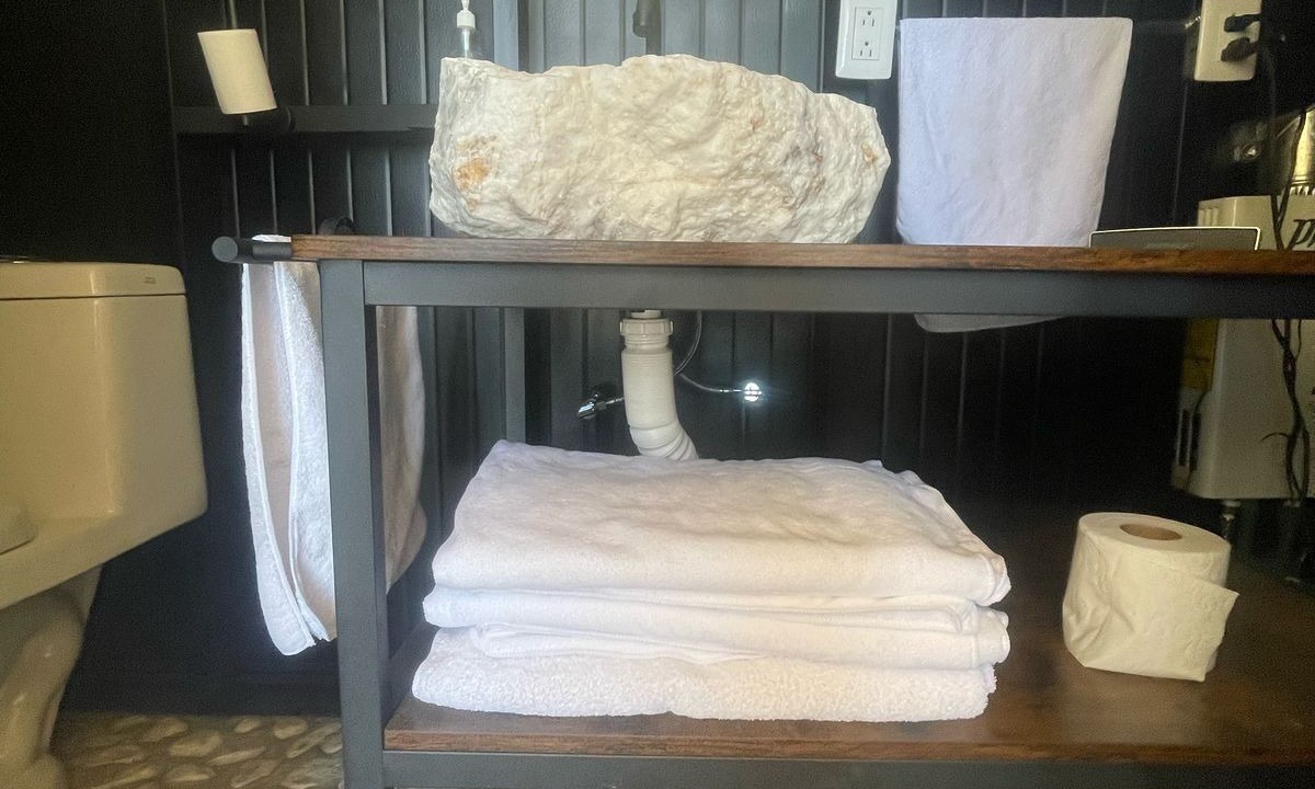 Photo of Bathroom in La Mancha