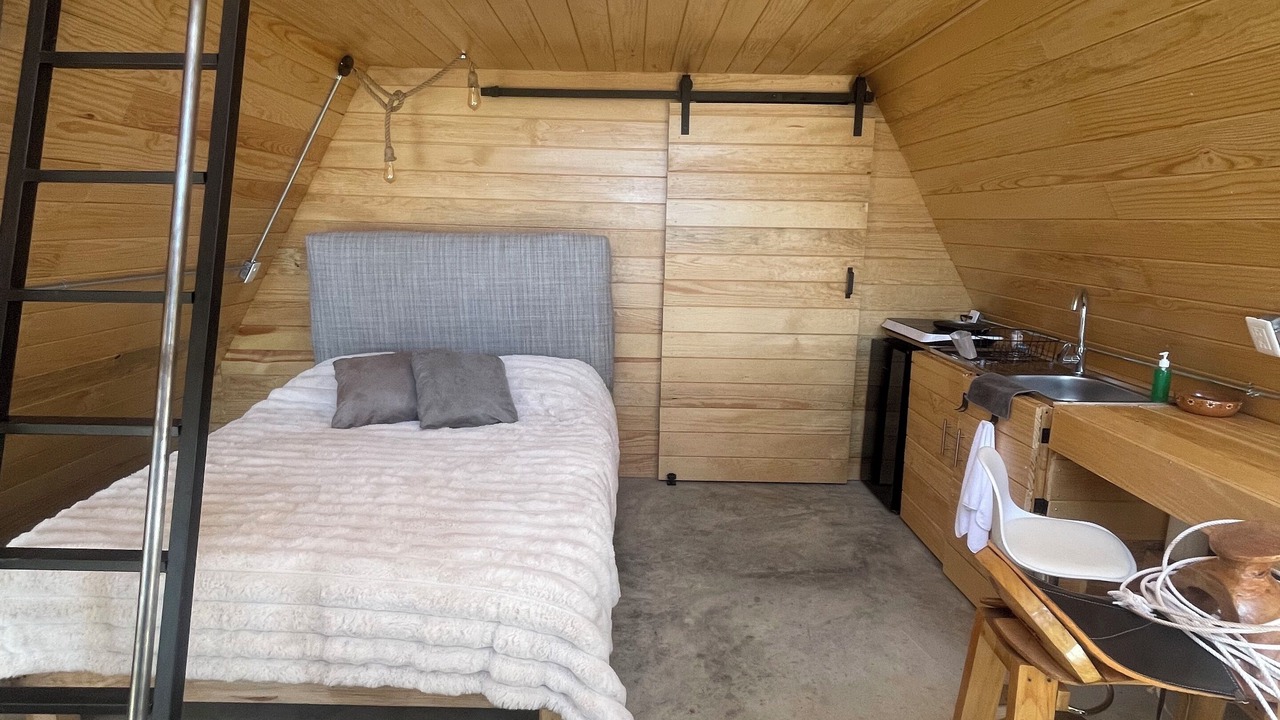 Photo of Bedroom in La Mancha