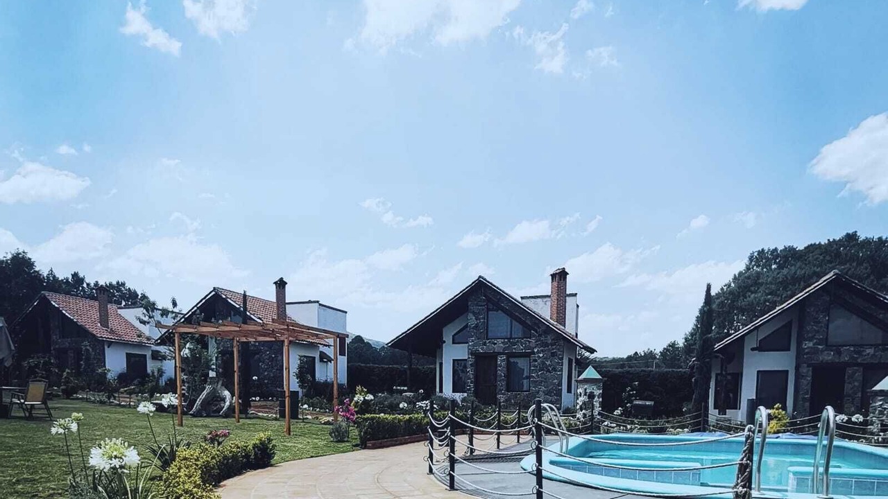 Photo of Outdoor in Huasca De Ocampo