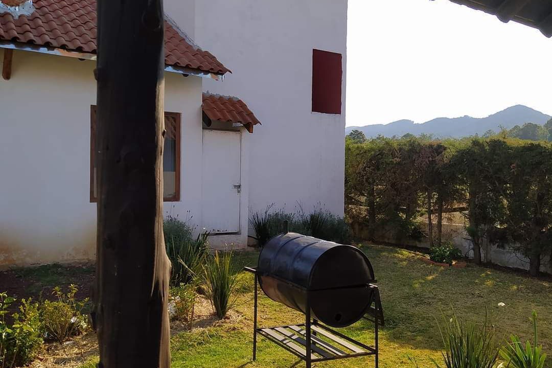 Photo of Patio Balcony in Huasca De Ocampo