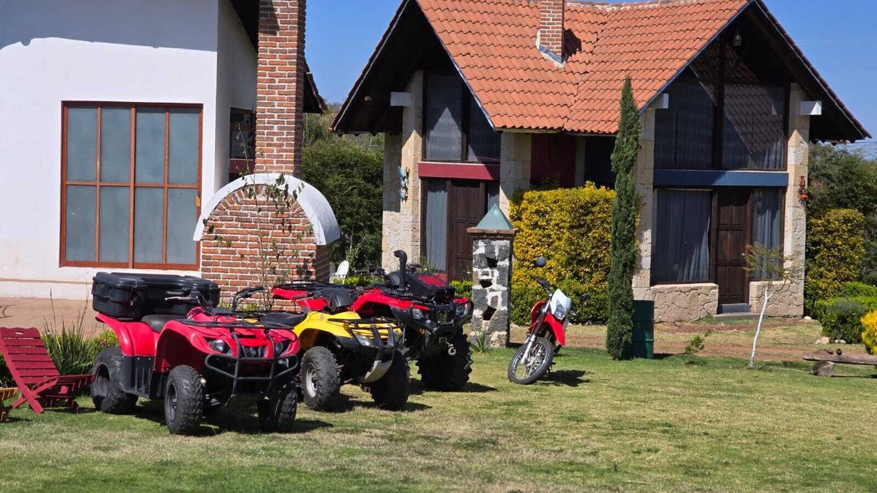Photo of Outdoor in Huasca De Ocampo