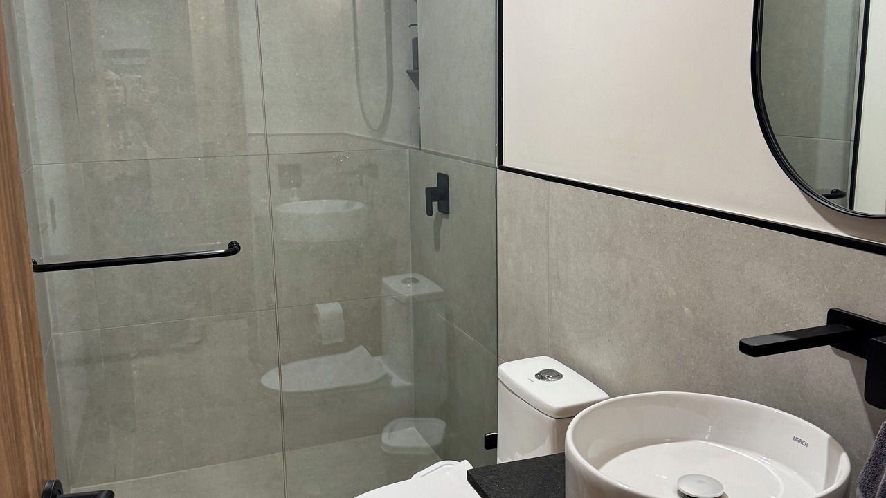 Photo of Bathroom in Zona Expo
