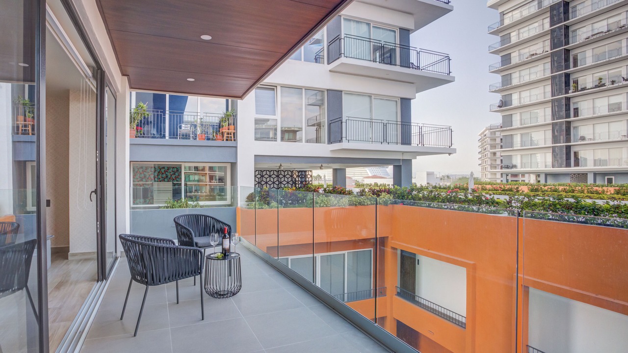 Photo of Patio Balcony in Palmar de Aramara
