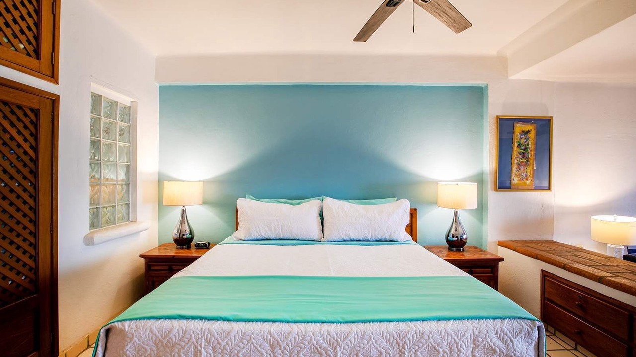 Photo of Bedroom in Puerto Vallarta