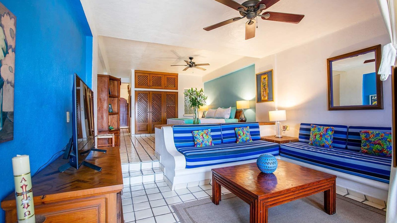 Photo of Livingroom in Puerto Vallarta