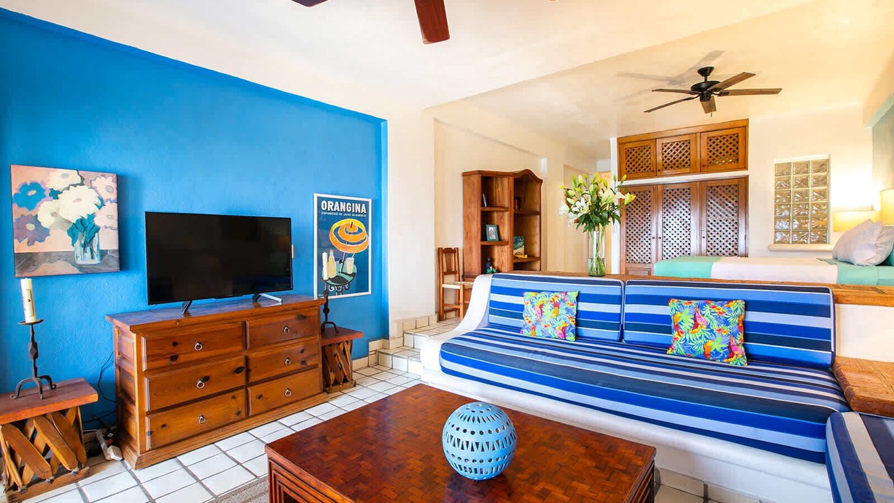 Photo of Livingroom in Puerto Vallarta