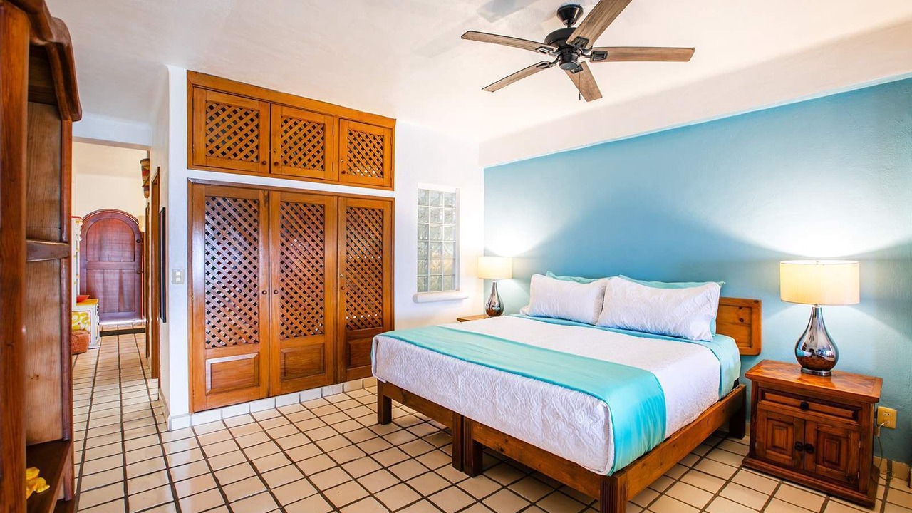 Photo of Bedroom in Puerto Vallarta