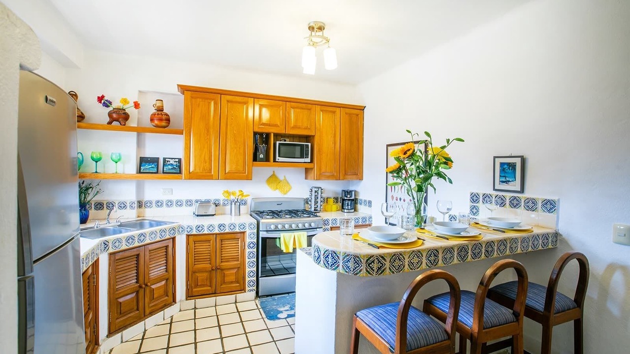 Photo of Kitchen in Puerto Vallarta