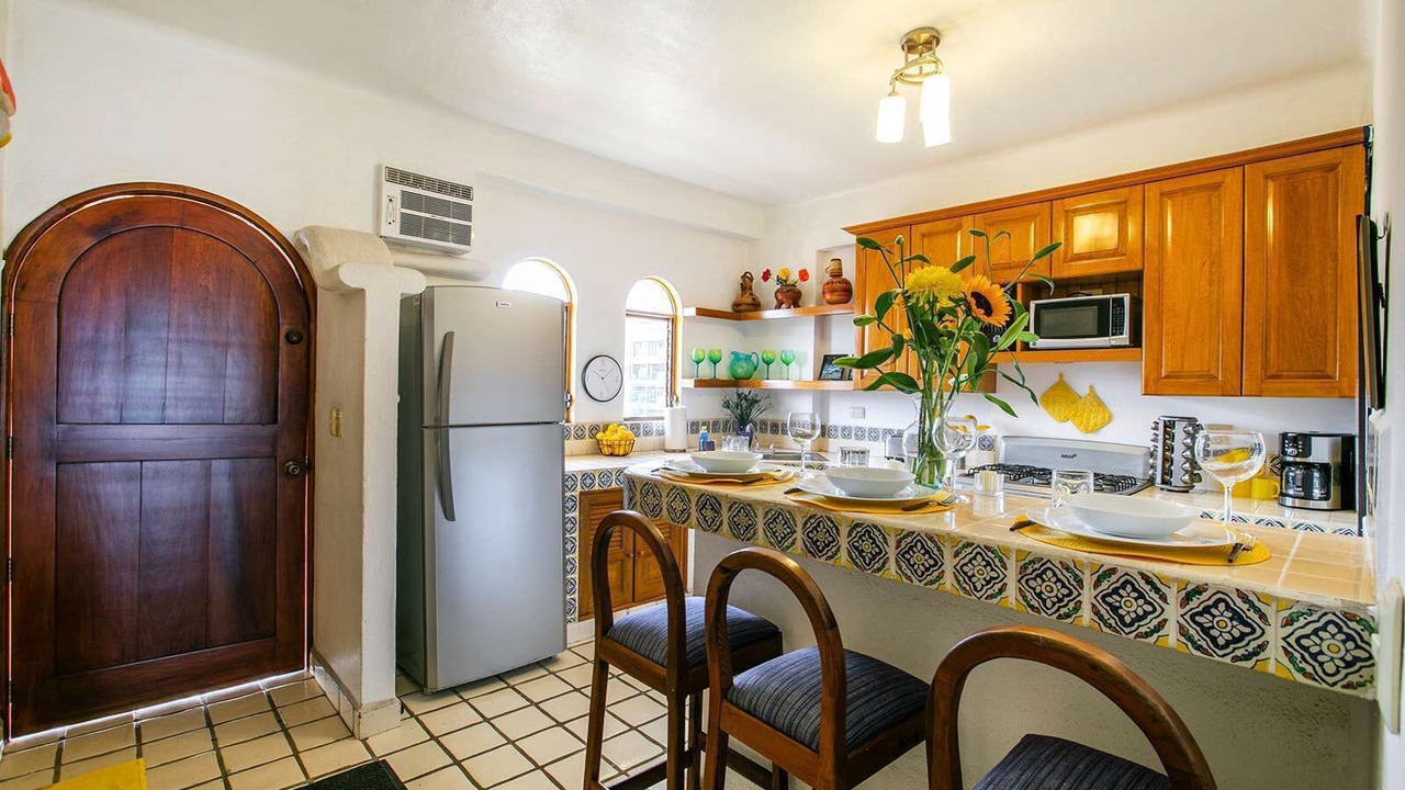 Photo of Kitchen in Puerto Vallarta