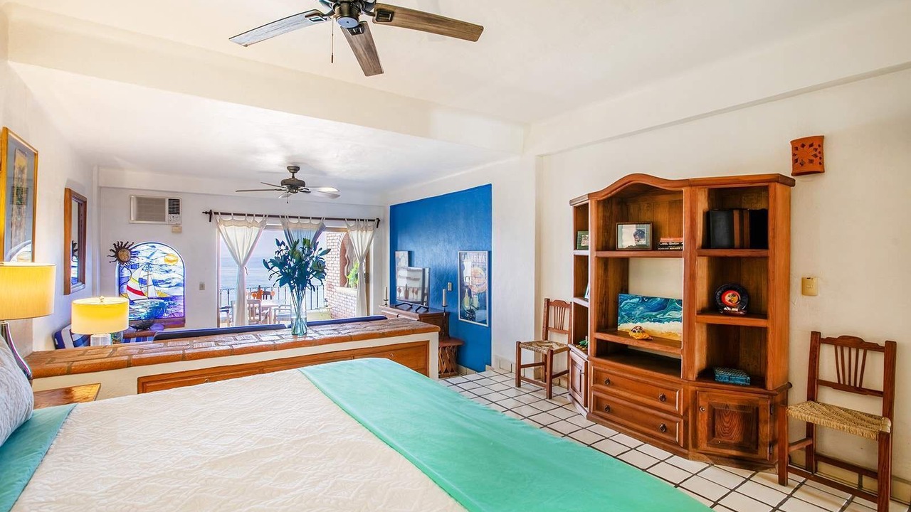 Photo of Bedroom in Puerto Vallarta