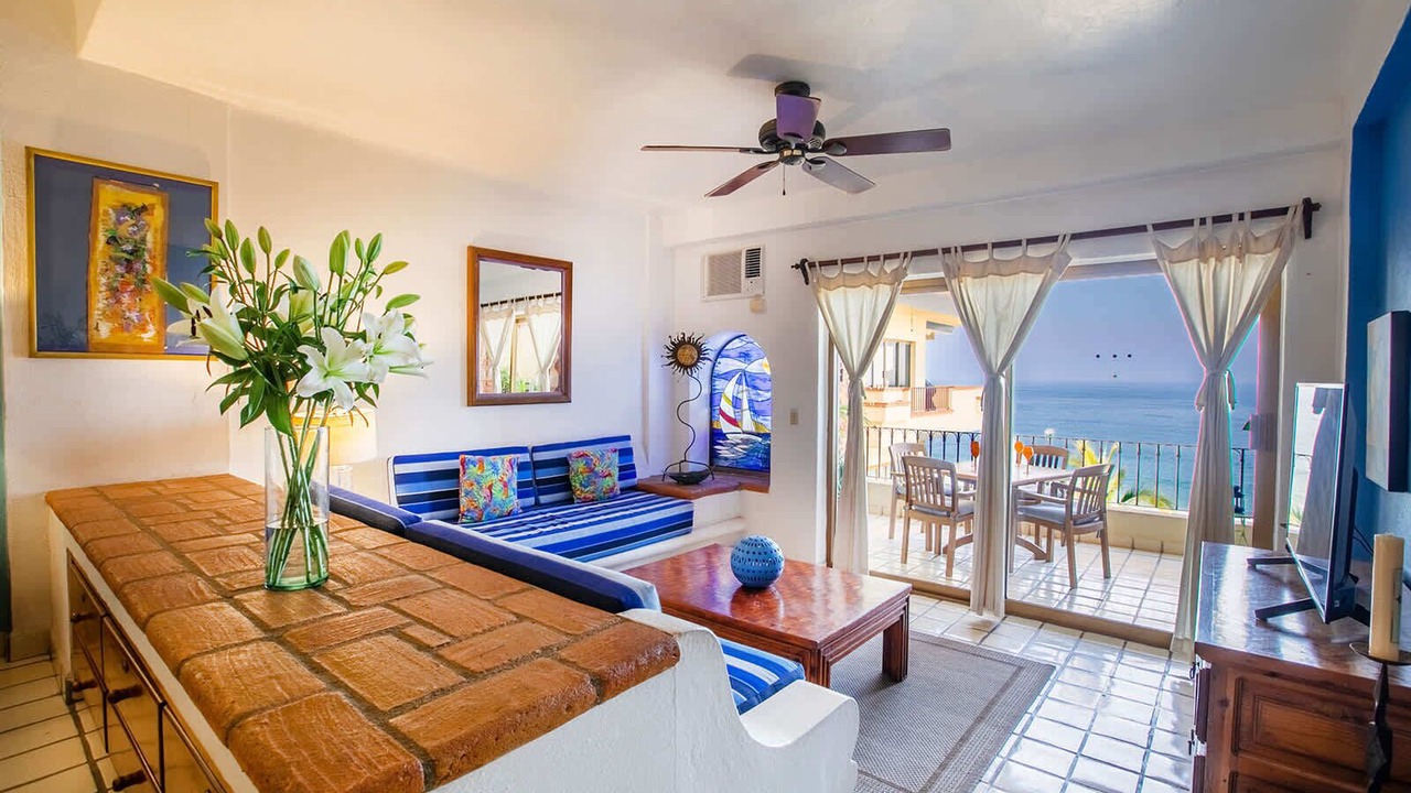 Photo of Livingroom in Puerto Vallarta